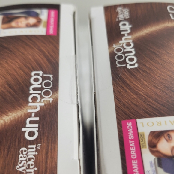 CLAIROL Nice 'N Easy Root Touch Up Medium Auburn/Reddish Brown #5R hair color - Picture 9 of 9